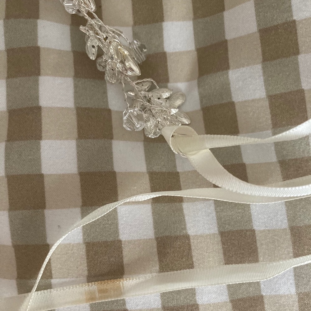 Crystal hair piece - Picture 5 of 5